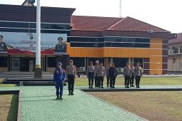 Kasubsatgas Polairud Polda Babel ingatkan personel pahami tugas dan tanggung jawab pelaksanaan pemilu