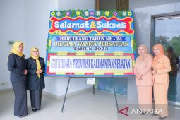 Ketua Gatriwara Kalsel harapkan perempuan pegang peran dalam dunia pendidikan