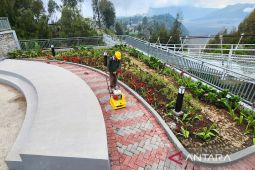 SIG produksi paving berpori dukung pariwisata yang ramah lingkungan