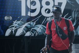 Liga 1: Ichaka Diarra resmi akhiri kontrak dengan Arema FC