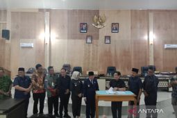 APBD Mukomuko 2024 disahkan, naik signifikan menjadi Rp1,075 triliun