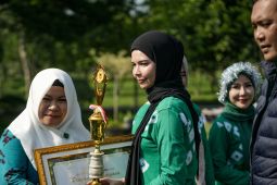 Wali Kota Aditya ajak kader PKK sukseskan 10 program pokok