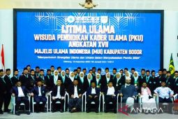 Enam poin hasil ijtimak ulama MUI Bogor