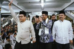 Pimpinan Ponpes Fauzan Garut sebut Mahfud Md kebanggaan santri dan kiai
