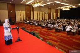 Gubernur Khofifah ajak samakan visi penguatan studi Islam