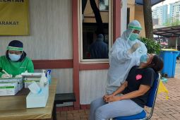 Kasus COVID-19 di Tangerang Selatan bertambah jadi 135 orang