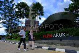 PLBN Aruk di Sambas