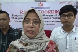 Kaum perempuan harus ikut meminimalisir pelanggaran pemilu
