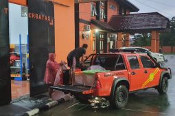 Basarnas cari wanita yang diterkam buaya di Konsel