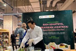 Beleaf gandeng Chef Arsyan selenggarakan Cooking Community Class