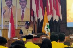 Golkar Kalsel konsolidasi hadapi Pemilu 2024