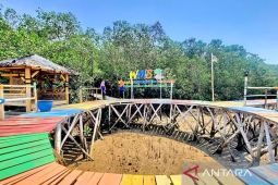 Pemkab Sampang  kembangkan objek wisata mangrove