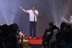 Cak Eri resmikan "Rumah Surabaya Next Leader" tampung aspirasi anak muda