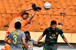 Liga 1 - Persikabo tahan imbang Persebaya 1-1