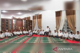 Jelang akhir tahun 2023,  Pemkot Sibolga Zikir bersama