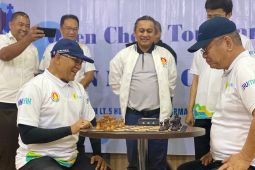 PLN gelar turnamen catur cepat PLN Mobile Cup 2023