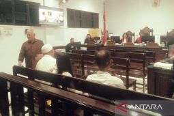 Pemkab Aru Maluku lanjutkan pembangunan kantor Dinas Perumahan dan Kawasan Pemukiman