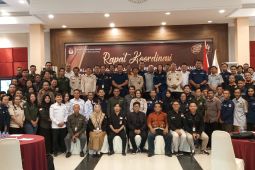 KPU Bengkayang ajak PPK kompak sukseskan pemilu