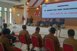 Pemkab Sitaro fokus perlindungan korban kasus kekerasan perempuan dan anak