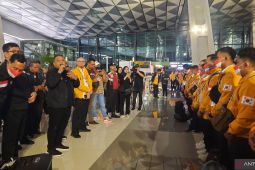 491 pekerja migran Indonesia diberangkatkan ke Korea Selatan