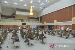 2.268 ASN Kabupaten Bekasi ikuti uji kompetensi