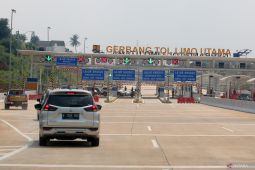Presiden Jokowi bakal resmikan tol Pamula-Cinere-Raya Bogor
