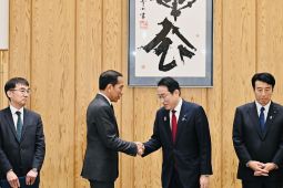 24 proyek transisi energi Indonesia dapat dukungan Jepang
