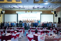PLN gelar customer gathering ajak pelanggan dukung transformasi penggunaan energi ramah lingkungan