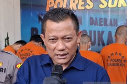 Polres Sukabumi Kota tangkap DPO terlibat kasus rudapaksa anak di bawah umur