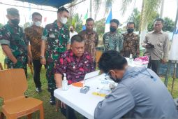 Mobil Sehat PT Timah layani 1.111 warga Pulau Belitung