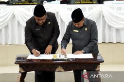 Pemprov-DPRD Provinsi Gorontalo sepakati Perda perizinan berusaha