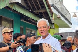 Ganjar sambut baik rencana Kaesang maju Pilgub