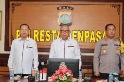 Kompolnas cek kesiapan Polda Bali amankan Natal dan Tahun Baru