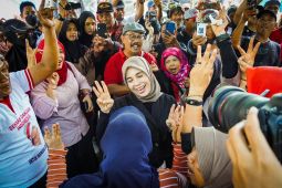PDIP: Kader siap ajak Atikoh "Mlaku-mlaku nang Tunjungan"