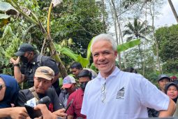 Ini jawaban Ganjar terkait Gibran ikit ke IKN dalam safari politiknya