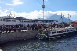 KSOP Ternate imbau warga pakai masker saat perjalanan libur akhir tahun