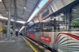 KAI Daop 6 Yogyakarta operasikan Kereta Luxury New Generation Solo Balapan-Gambir mulai hari ini