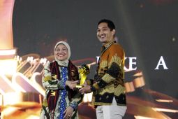 ANTARA menerima penghargaan dari Kemnaker dukung perlindungan PMI