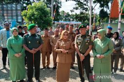 Danrem Bengkulu minta anggota jaga netralitas