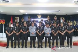 Kemenkumham Kalsel ingatkan integritas soal sistem hukum berkualitas
