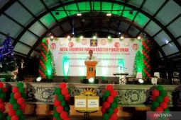 Kanwil Kemenkumham Sulteng gelar perayaan Natal pererat tali persaudaraan