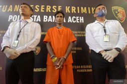 Seorang warga Rohingya di Aceh ditangkap terkait kasus penyelundupan orang