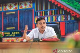 Pemkot Banda Aceh dapat kiriman papan bunga berisi protes, Aulia: Kami hormati hak kebebasan warga