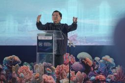 Bappenas sebut potensi dari ekonomi biru di Indonesia sangat besar