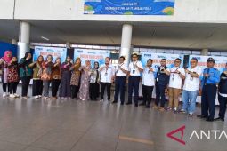 Libatkan 13 Nasabah Meekar, PNM Babel Gelar UMKM Fair 2023