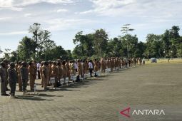 ASN Pemkab Mimika diminta jaga kamtibmas jelang Natal