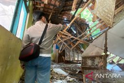 Cianjur prioritaskan pembangunan kelas rusak akibat bencana