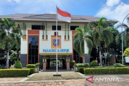 Pemkot Depok tekan inflasi dengan gelar pasar murah