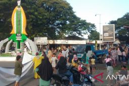 Mahasiswa dan warga Sabang tuntut UNHCR segera relokasi etnis Rohingya