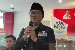 Direksi dan komisaris BUMD Cianjur Sugih Mukti dirombak total